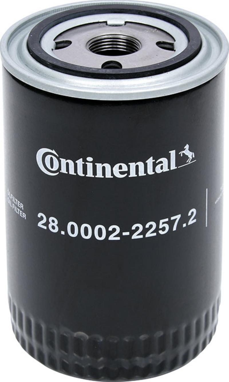 Continental 28.0002-2257.2 - Filtro olio www.autoricambi360.it