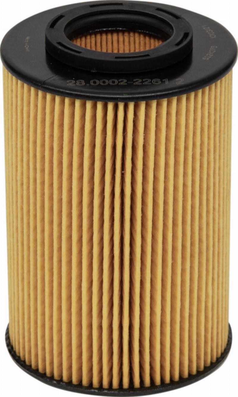 Continental 28.0002-2261.2 - Filtro olio www.autoricambi360.it