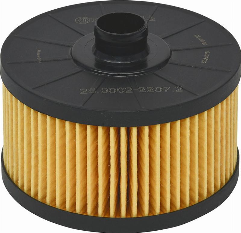 Continental 28.0002-2207.2 - Filtro olio www.autoricambi360.it