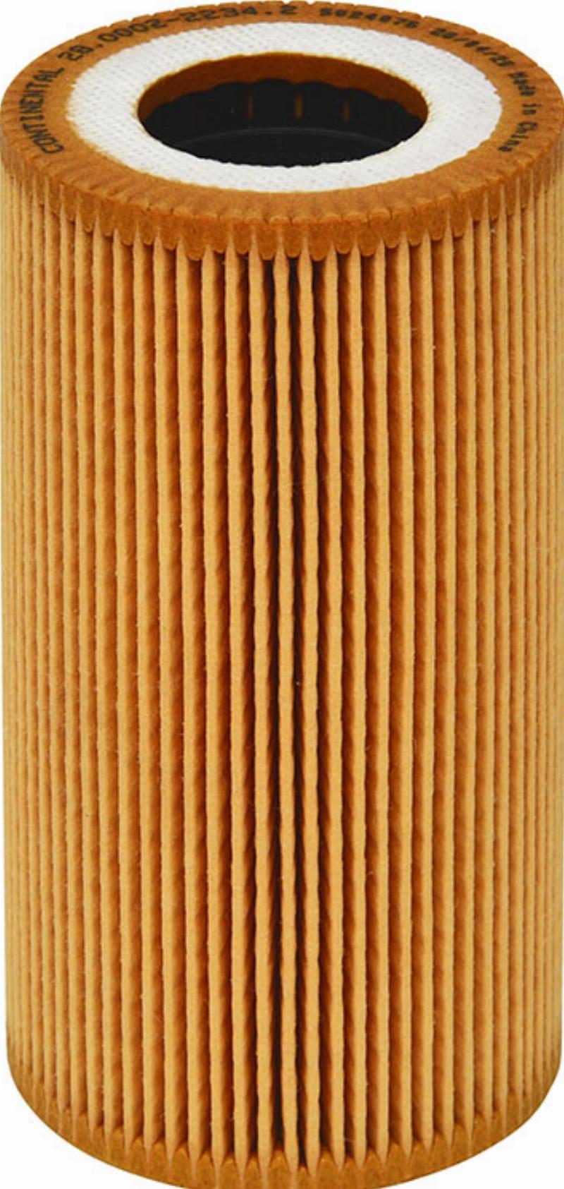 CONTINENTAL 28.0002-2234.2 - Filtro olio www.autoricambi360.it