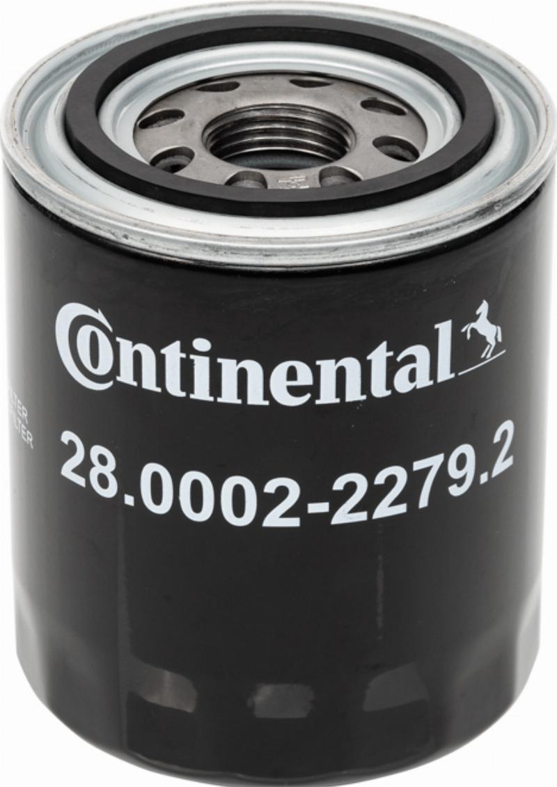Continental 28.0002-2279.2 - Filtro olio www.autoricambi360.it
