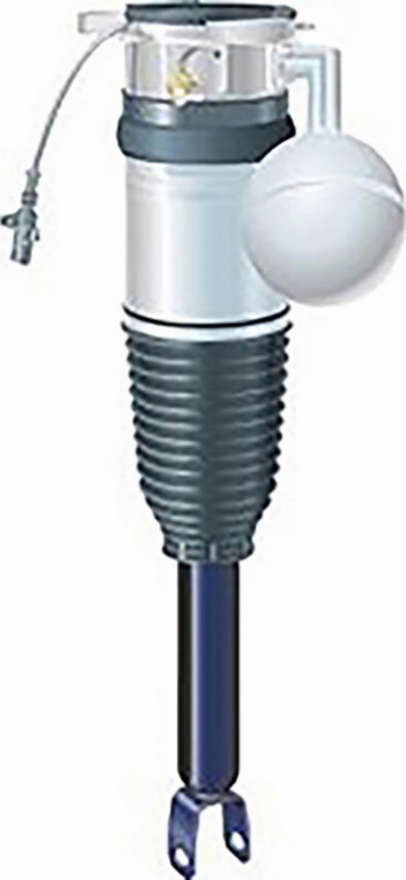Continental 28.0200-0024.4 - Gamba elastica con ammortiz. pneumatico www.autoricambi360.it