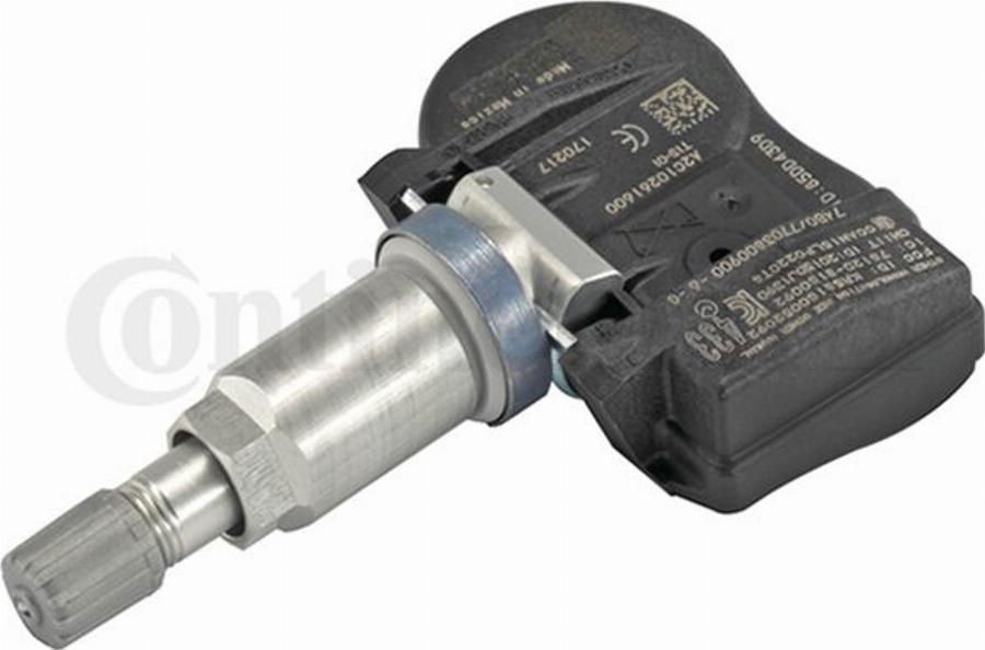 Continental A2C1026160080 - Sensore ruota, Press. gonf. pneumatici-Sistema controllo www.autoricambi360.it