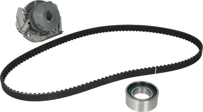 CONTINENTAL CT999WP1 - Pompa acqua + Kit cinghie dentate www.autoricambi360.it