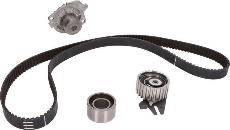 CONTINENTAL CT968WP1 - Pompa acqua + Kit cinghie dentate www.autoricambi360.it