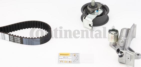CONTINENTAL CT909K6 - Kit cinghie dentate www.autoricambi360.it