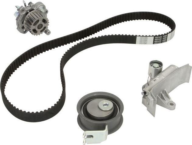 CONTINENTAL CT909WP1 - Pompa acqua + Kit cinghie dentate www.autoricambi360.it