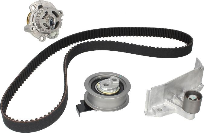 Continental CT 909 WP2 - Pompa acqua + Kit cinghie dentate www.autoricambi360.it