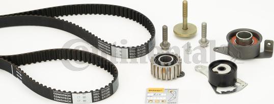CONTINENTAL CT901K3 - Kit cinghie dentate www.autoricambi360.it
