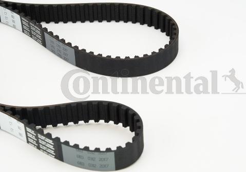 CONTINENTAL CT901(SET) - Cinghia dentata www.autoricambi360.it