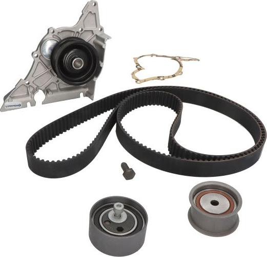 Continental CT 920 WP4 - Pompa acqua + Kit cinghie dentate www.autoricambi360.it
