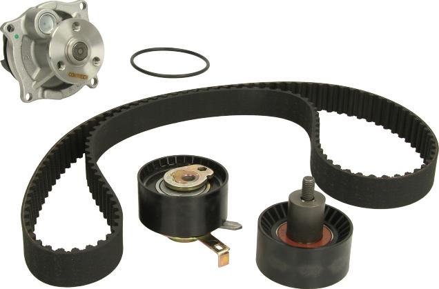 CONTINENTAL CT978WP1 - Pompa acqua + Kit cinghie dentate www.autoricambi360.it