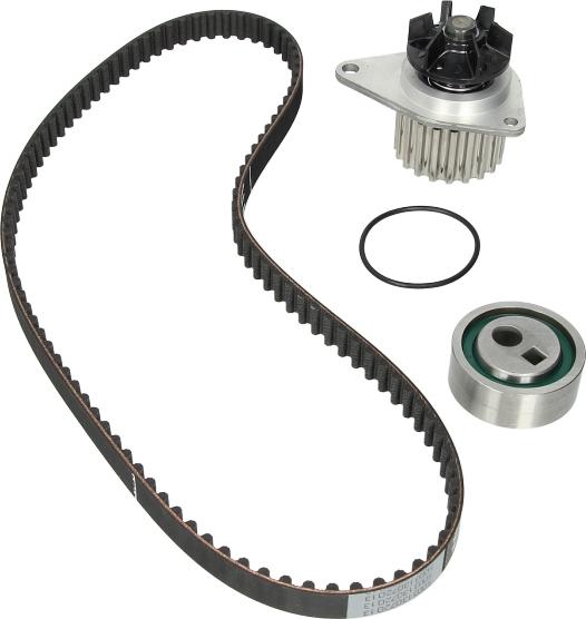 CONTINENTAL CT607WP1 - Pompa acqua + Kit cinghie dentate www.autoricambi360.it