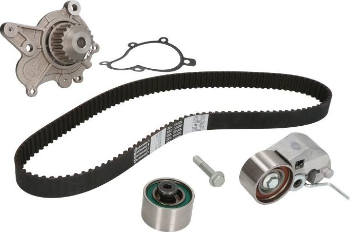 Continental CT 1099 WP1 - Pompa acqua + Kit cinghie dentate www.autoricambi360.it