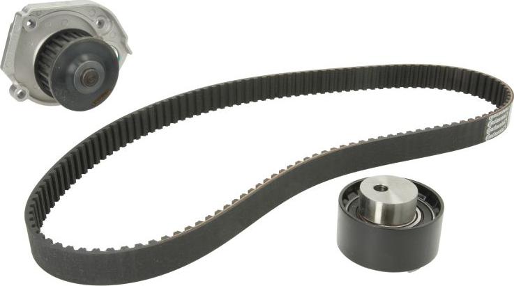 CONTINENTAL CT1049WP1 - Pompa acqua + Kit cinghie dentate www.autoricambi360.it