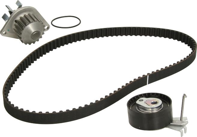 CONTINENTAL CT1066WP1 - Pompa acqua + Kit cinghie dentate www.autoricambi360.it