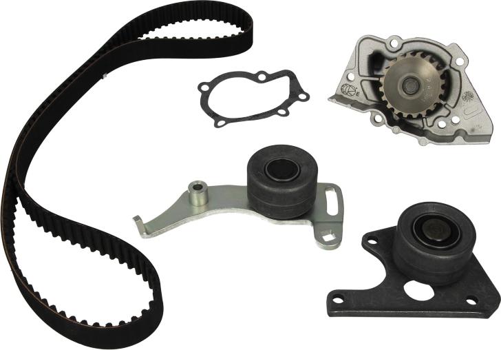 Continental CT 1061WP1 - Pompa acqua + Kit cinghie dentate www.autoricambi360.it