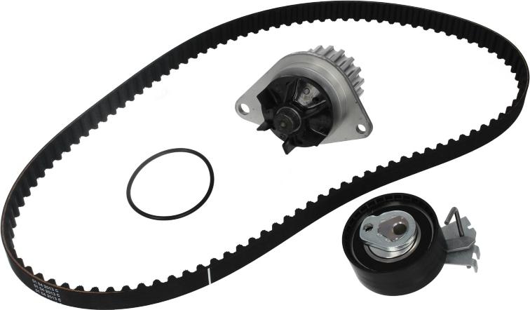CONTINENTAL CT1067WP1 - Pompa acqua + Kit cinghie dentate www.autoricambi360.it