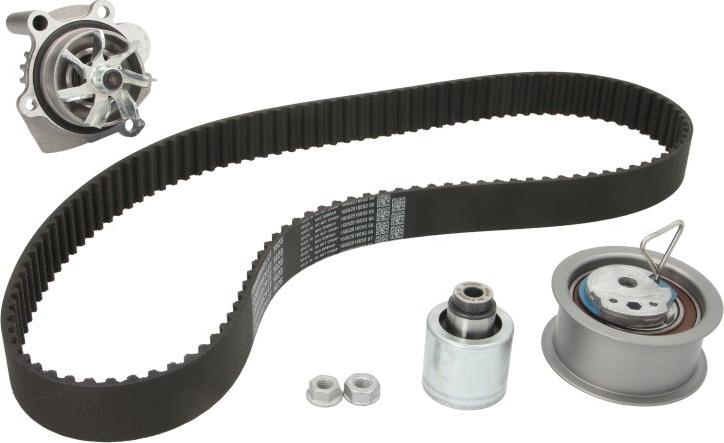 CONTINENTAL CT1028WP3 - Pompa acqua + Kit cinghie dentate www.autoricambi360.it