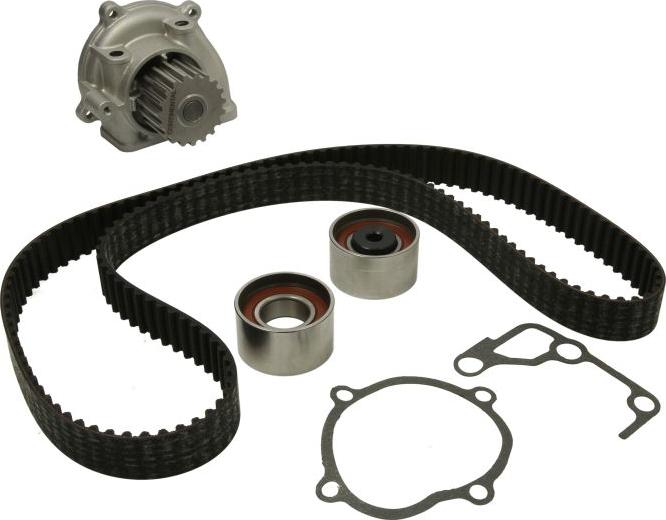 CONTINENTAL CT1145WP1 - Pompa acqua + Kit cinghie dentate www.autoricambi360.it