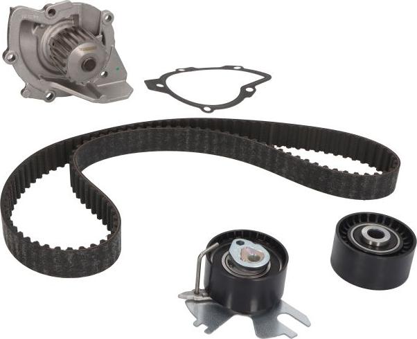Continental CT 1140 WP1 - Pompa acqua + Kit cinghie dentate www.autoricambi360.it
