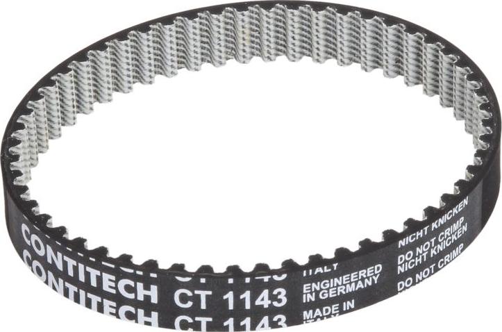 Continental CT1143 - Cinghia dentata www.autoricambi360.it