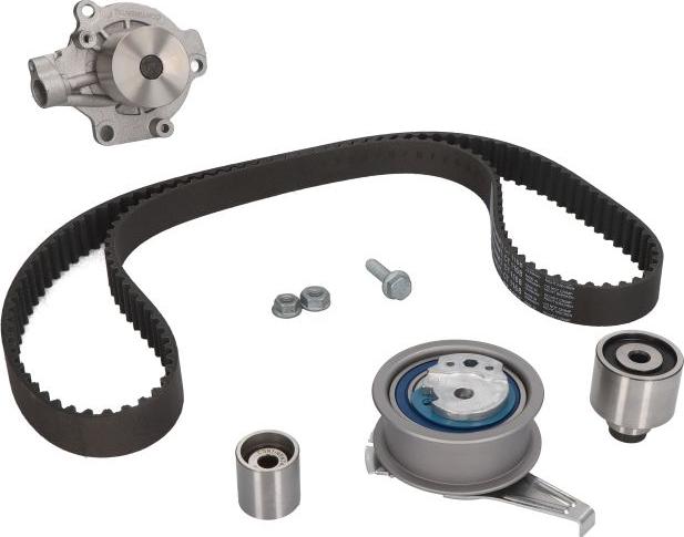 Continental CT 1168 WP6 - Pompa acqua + Kit cinghie dentate www.autoricambi360.it