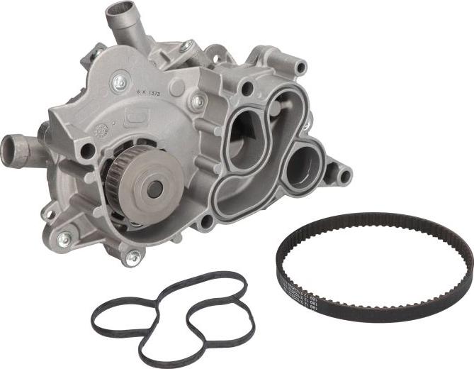CONTINENTAL CT1185WP4 - Pompa acqua + Kit cinghie dentate www.autoricambi360.it