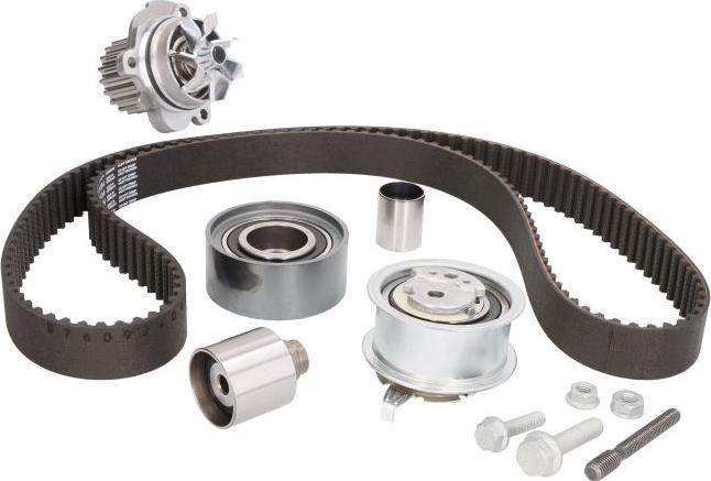Continental CT1134WP2 - Pompa acqua + Kit cinghie dentate www.autoricambi360.it