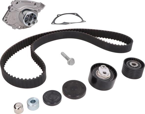 Continental CT1130WP2 - Pompa acqua + Kit cinghie dentate www.autoricambi360.it