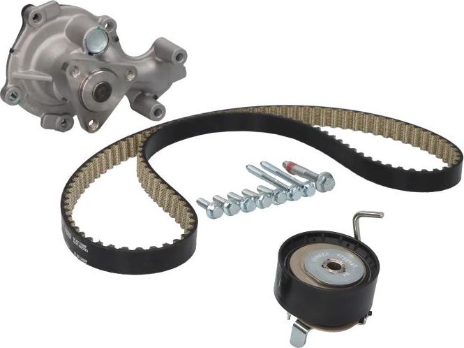 Continental CT 1211 WP1 - Pompa acqua + Kit cinghie dentate www.autoricambi360.it
