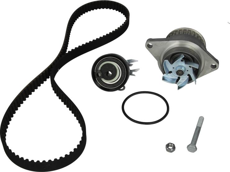 CONTINENTAL CT846WP3 - Pompa acqua + Kit cinghie dentate www.autoricambi360.it