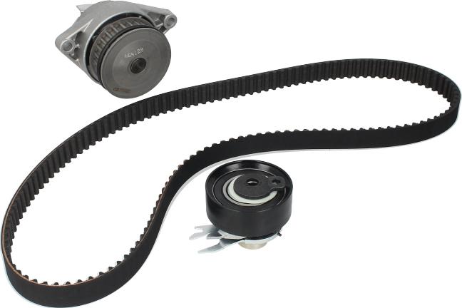 CONTINENTAL CT847WP1 - Pompa acqua + Kit cinghie dentate www.autoricambi360.it