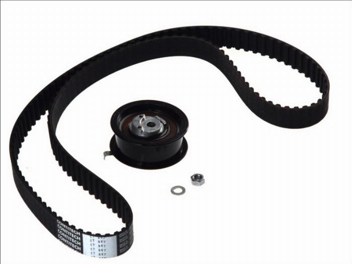 CONTINENTAL CT867K2 - Kit cinghie dentate www.autoricambi360.it