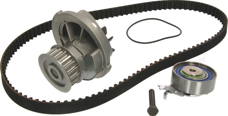 CONTINENTAL CT874WP1 - Pompa acqua + Kit cinghie dentate www.autoricambi360.it