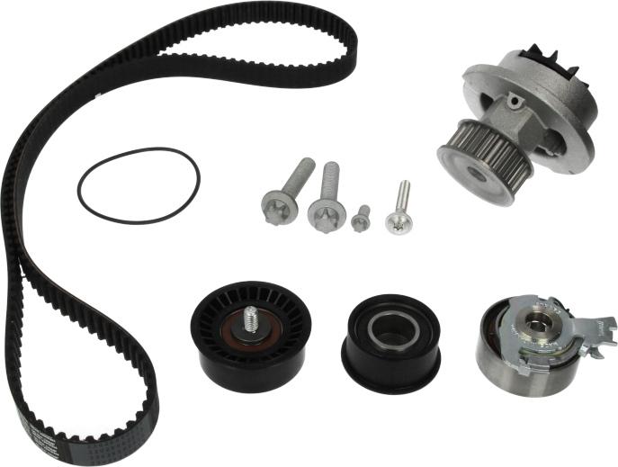 CONTINENTAL CT873WP4 - Pompa acqua + Kit cinghie dentate www.autoricambi360.it