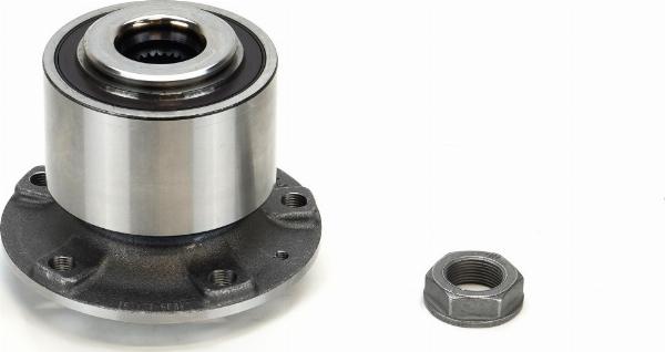 CONTINENTAL WBE1206 - Kit cuscinetto ruota www.autoricambi360.it