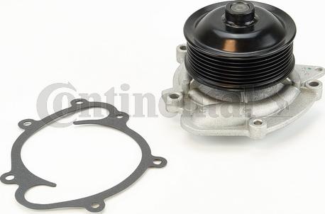 CONTINENTAL WPS3036 - Pompa acqua www.autoricambi360.it