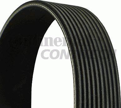 CONTINENTAL 10PK1115 - Cinghia Poly-V www.autoricambi360.it