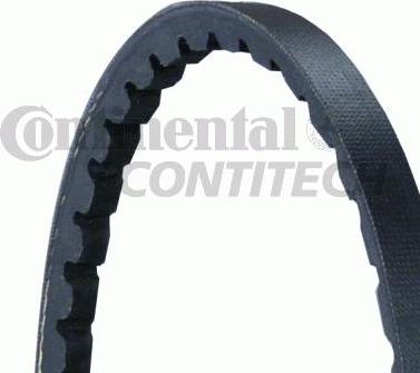 Continental AVX10X700 - Cinghia trapezoidale www.autoricambi360.it