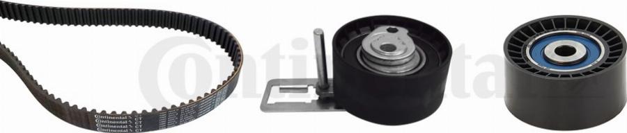 CONTINENTAL CT1203K1 - Kit cinghie dentate www.autoricambi360.it