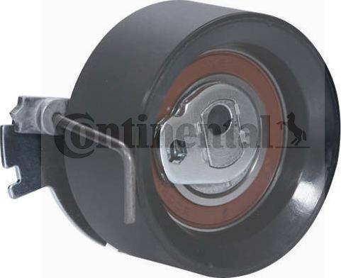 Continental V59943 - Rullo tenditore, Cinghia dentata www.autoricambi360.it