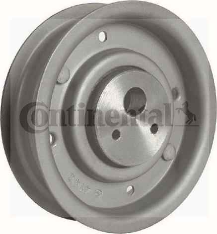 Continental V55400 - Rullo tenditore, Cinghia dentata www.autoricambi360.it