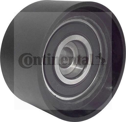 Continental V55434 - Galoppino / Guidacinghia, Cinghia Poly-V www.autoricambi360.it