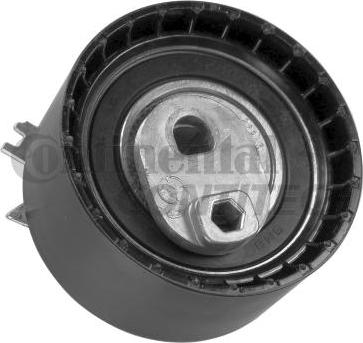 CONTINENTAL V55566 - Rullo tenditore, Cinghia dentata www.autoricambi360.it