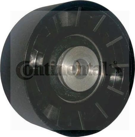 CONTINENTAL V55504 - Galoppino / Guidacinghia, Cinghia Poly-V www.autoricambi360.it