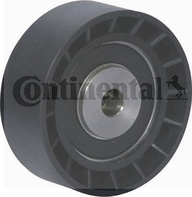 CONTINENTAL V55578 - Galoppino / Guidacinghia, Cinghia Poly-V www.autoricambi360.it