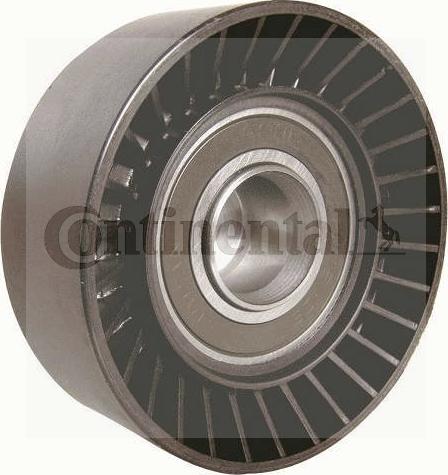 CONTINENTAL V55846 - Galoppino / Guidacinghia, Cinghia Poly-V www.autoricambi360.it