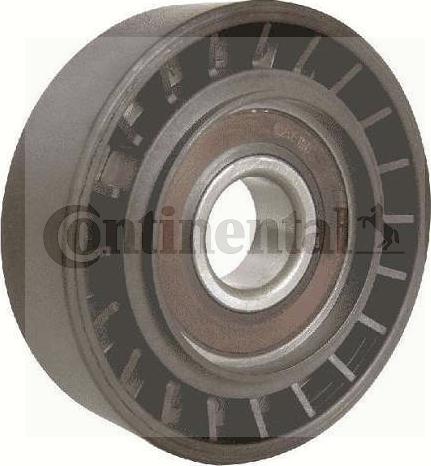 Continental V55860 - Galoppino / Guidacinghia, Cinghia Poly-V www.autoricambi360.it
