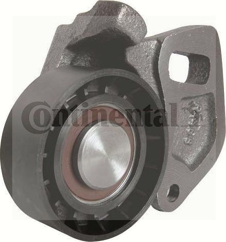 Continental V55815 - Rullo tenditore, Cinghia dentata www.autoricambi360.it